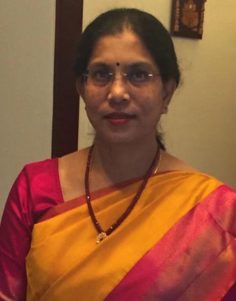 Mrs Srividhya Narayanan