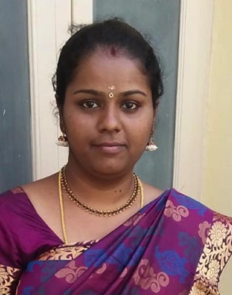 Ms Tharageswari