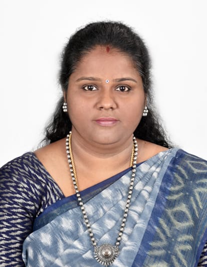 Mrs Tharageswari